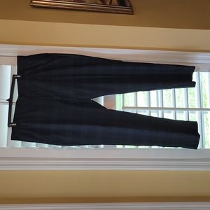 Tommy Hilfiger Men's Tartan Plaid Slacks